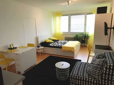 1-Zimmer-Wohnung mieten in Linz – 31 m², € 1.050 – Bild 1 von 13