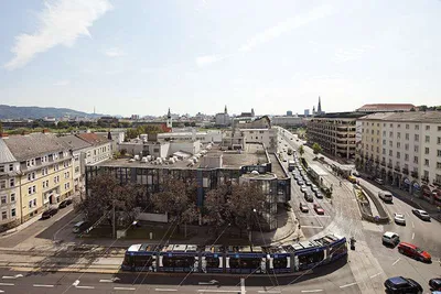 1-Zimmer-Wohnung mieten in Linz – 31 m², € 1.050 – Bild 3 von 13