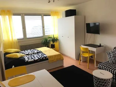 1-Zimmer-Wohnung mieten in Linz – 31 m², € 1.050 – Bild 2 von 13