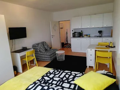 1-Zimmer-Wohnung mieten in Linz – 31 m², € 1.050 – Bild 4 von 13