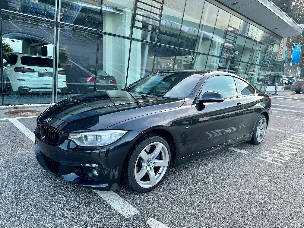 BMW 4 Series