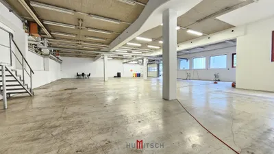 Gewerbeimmobilie mieten in Graz-Umgebung – 538 m²
