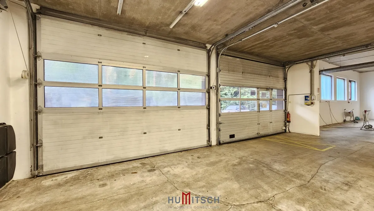 Hallenfläche samt Büro in Kainbach - Ansicht 3