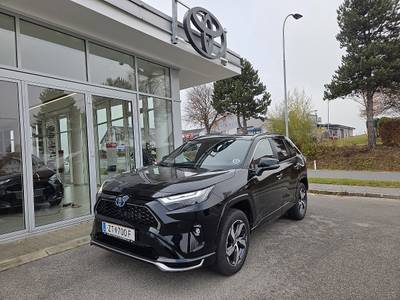 Toyota RAV4 2,5 Hybrid PHEV Active AWD