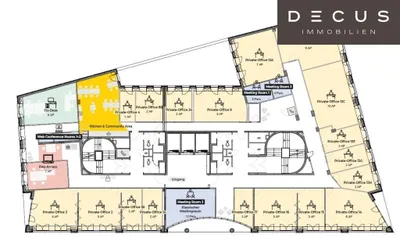 Gewerbeimmobilie mieten in Wien – 1 000 m² – Bild 8 von 8