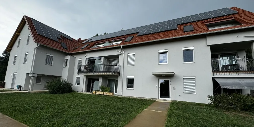 Kleine feine klimatisierte 2-Zimmer-Wohnung - 43m² - Balkon - inkl. TG-Platz - Ansicht 3