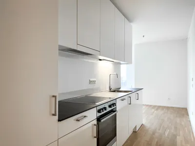 Ab sofort verfügbar | 1 Zimmer-Wohnung | 13. OG | Balkon – Bild 3