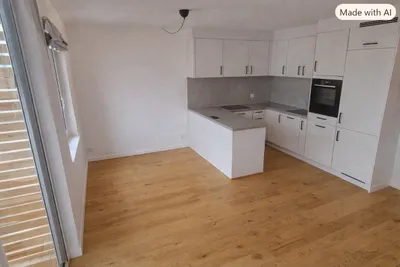 3-Zimmer Wohnung U4/ U6 | Klimaanlage | Balkon | Rooftop-Gym