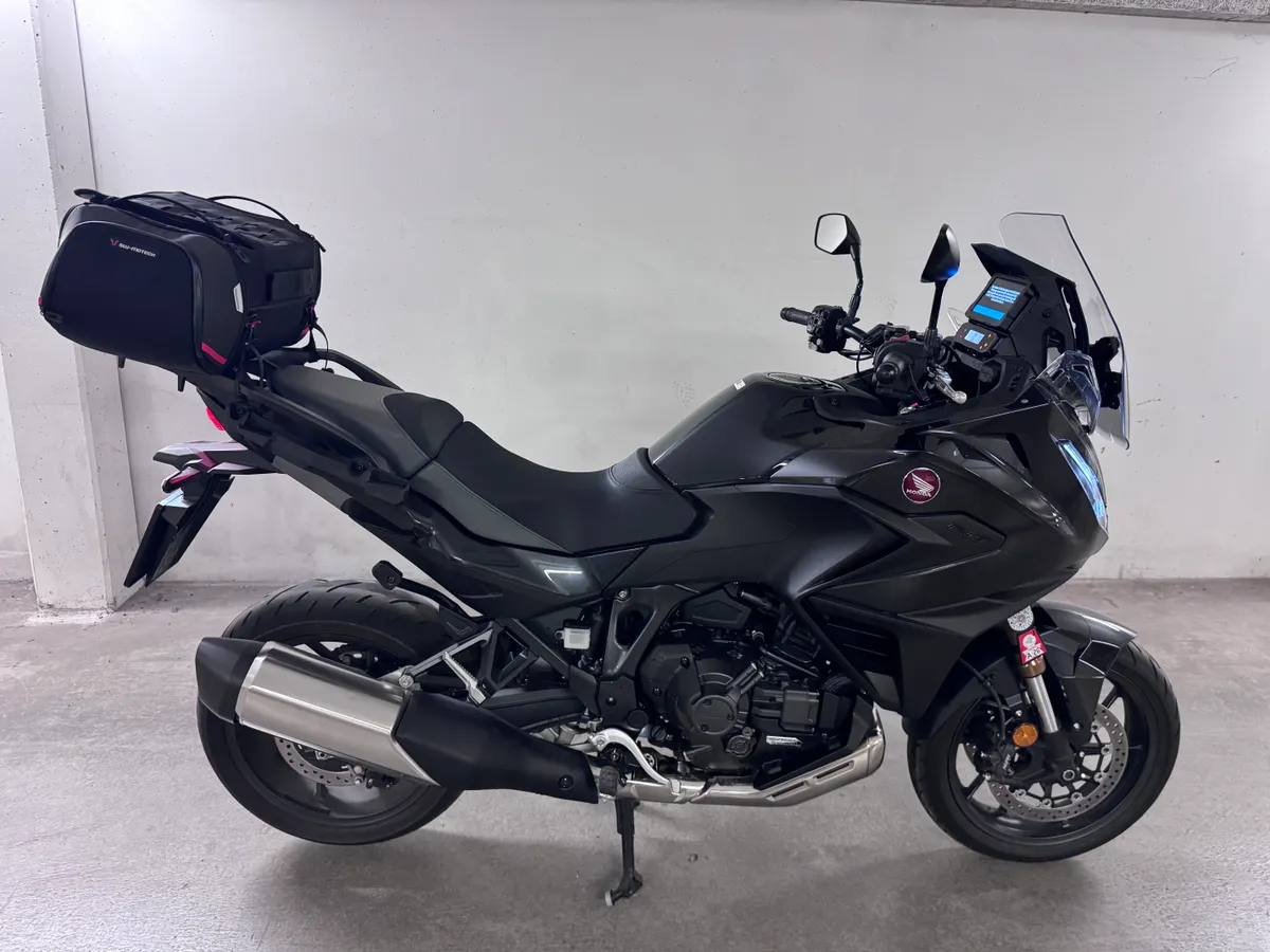 Honda NT