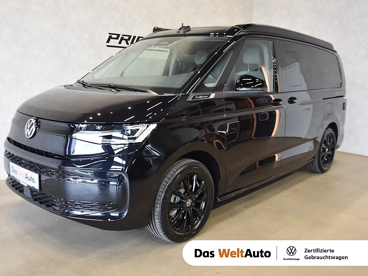 VW T7 California Beach TDI