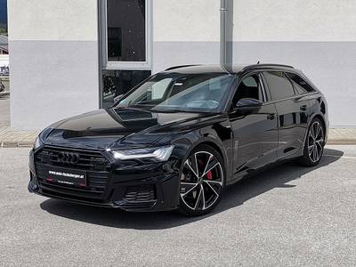 Audi A6 Avant 55 TFSIe Head-UP*Individual*S-Line*B&O...