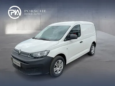 VW Caddy Cargo TDI 4MOTION Transporter / Kastenwagen