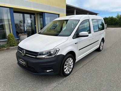 VW Caddy Kombi Maxi Trendline 2,0 TDI*Bremse-Servi...