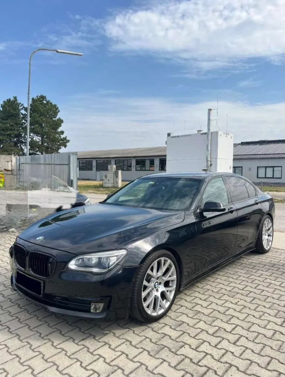 BMW 7er-Reihe