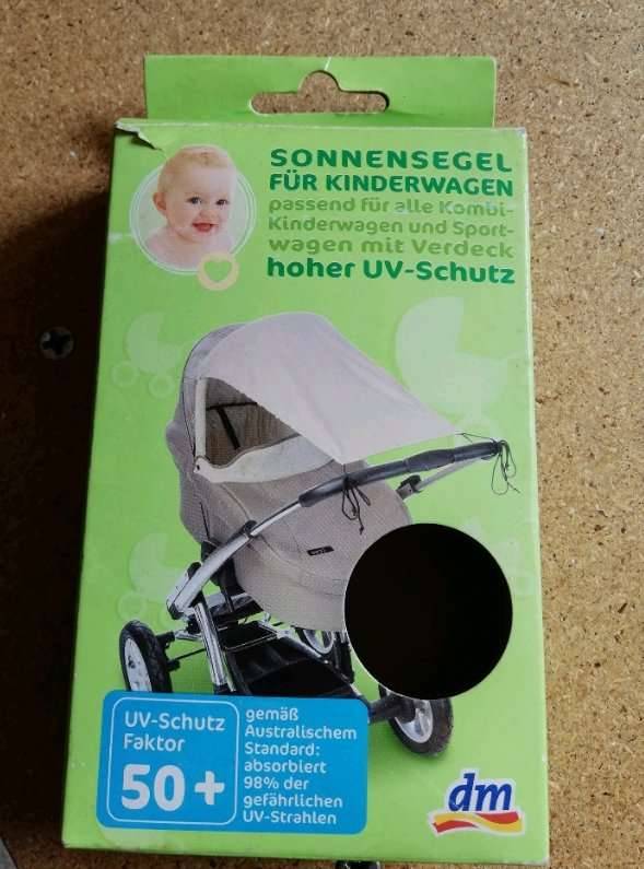 Sonnensegel Schutz Kinderwagen buggy baby sonnenschutz,  2,- (8051 Graz) -  willhaben