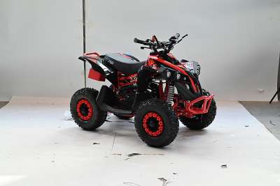 Kinderquad XTL XBW Mini 49cc E-Starter + Seilzug