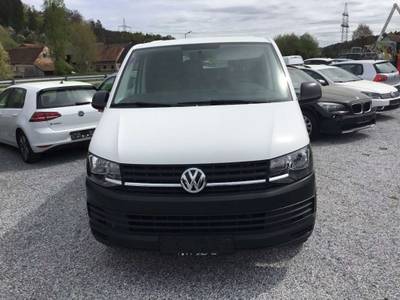 VW Transporter T6 Kastenwagen KR 2,0 TDI BMT Transporter / Kastenwagen