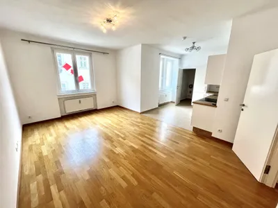Nähe Schwedenplatz: großzügige 2-Zimmer Wohnung - Miete in 1010 Wien – Bild 2