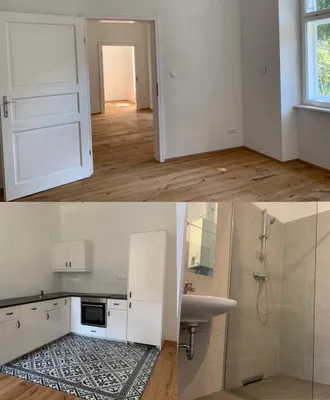 3-Zimmer-Wohnung mieten in Wien – 55 m², € 620 – Bild 1 von 6