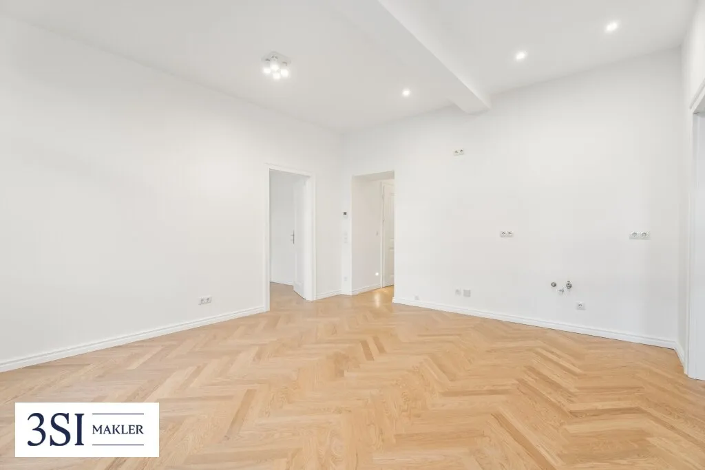 Apartment in Wien, Breitensee - Ansicht 3