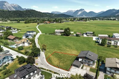 Grundstück kaufen in Kufstein – 921 m², € 690.750 – Bild 5 von 9