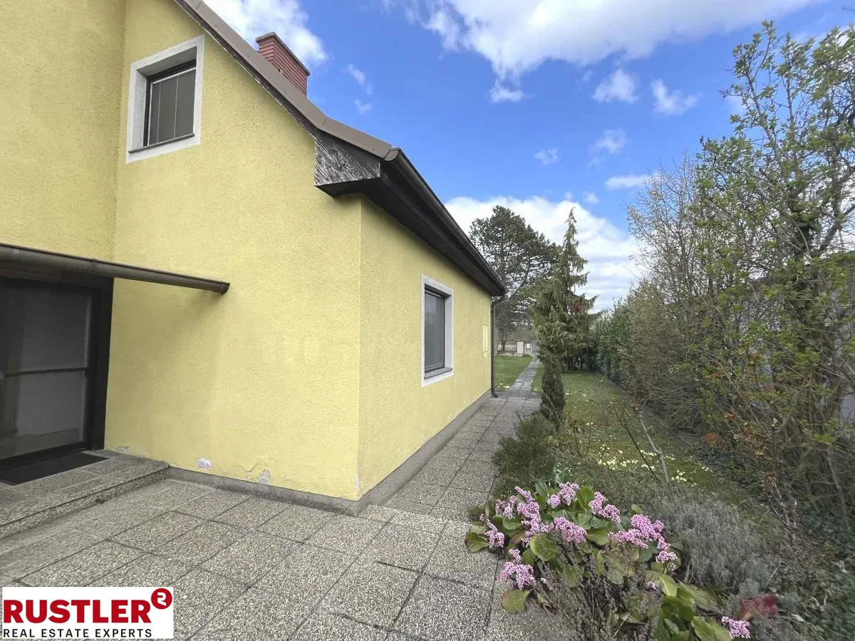 Ihr Haus mit Garten in Kottingbrunn! - Widok 2