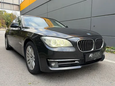 BMW 7er-Reihe