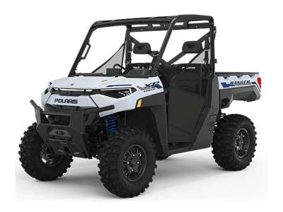 Polaris Ranger Kinetic