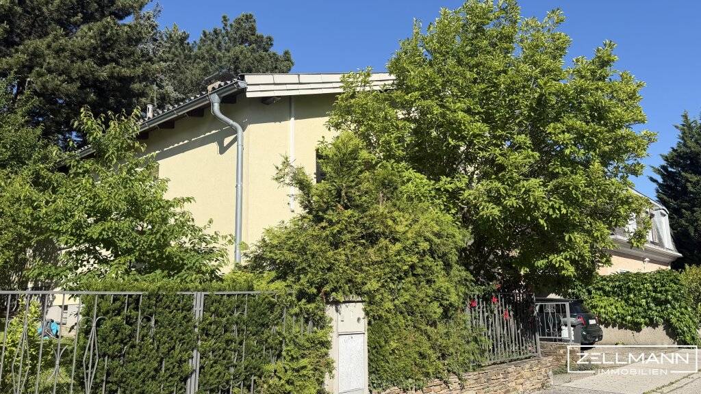 Ein Haus fürs Leben - heute sichern, ab 2027 selbst einziehen in Wien-Mauer | ZELLMANN IMMOBILIEN - Ansicht 3