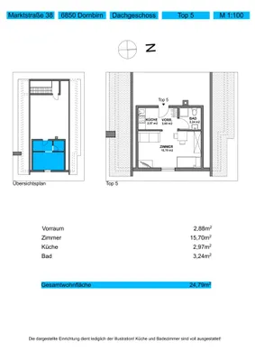 Immobilie kaufen in Dornbirn – 231,98 m², € 980.000 – Bild 9 von 10