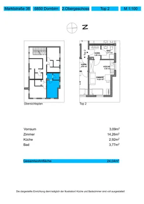 Immobilie kaufen in Dornbirn – 231,98 m², € 980.000 – Bild 6 von 10