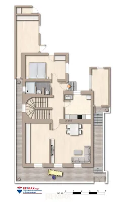 5-Zimmer-Haus kaufen in Tulln – 110,68 m², € 525.000 – Bild 21 von 23