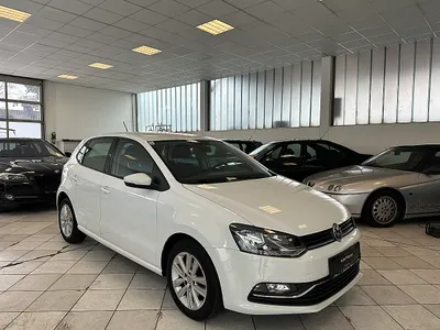VW Polo Comfortline 1,0 BMT