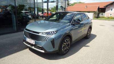 Peugeot 3008 GT Hybrid 145 e-DCS6