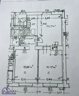 3-Zimmer-Wohnung kaufen in Wien – 65 m², € 230.000 – Bild 11 von 11
