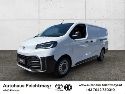 Toyota Proace Pro Ace 2,2 D 150 L2 Meister Transporter / Kastenwagen
