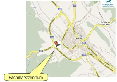 Gewerbeimmobilie mieten in Oberwart – 492 m², € 5.100 – Bild 16 von 17
