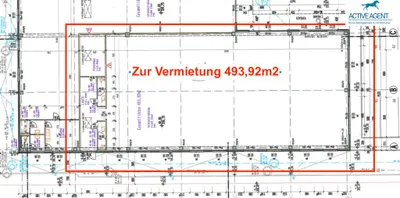Gewerbeimmobilie mieten in Oberwart – 492 m², € 5.100 – Bild 17 von 17