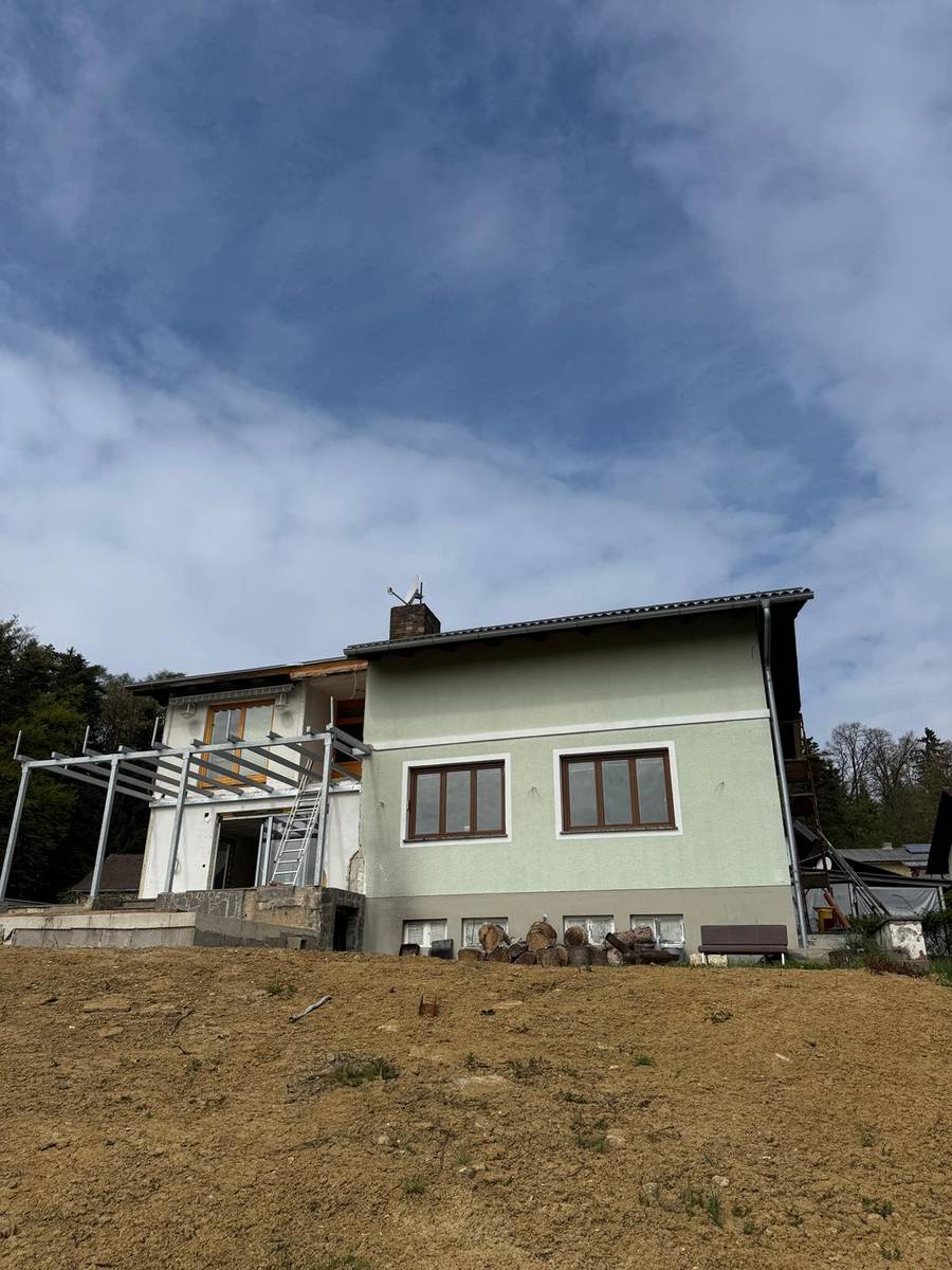 Charmantes Haus in Hart bei Graz - ideal für individuelle Fertigstellung - Ansicht 3