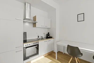Wohnung mieten in Wien – 26 m², € 820 – Bild 5 von 9