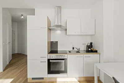 Wohnung mieten in Wien – 26 m², € 820 – Bild 4 von 9