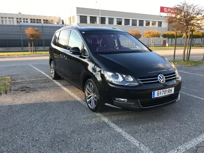 VW Sharan