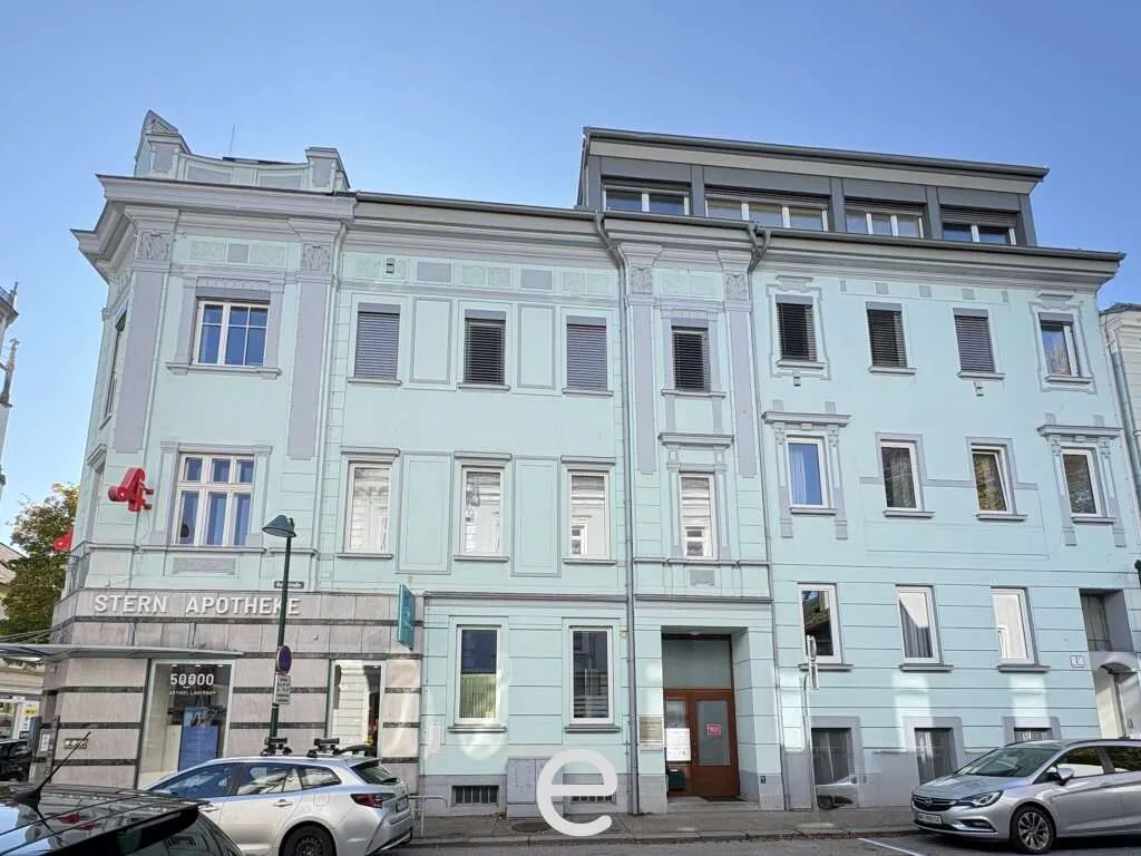 Ihr neues Zuhause in der Stadt - hochwertige, belagsfertige Wohnung ca. 82 m² mit Balkon! - Ansicht 2
