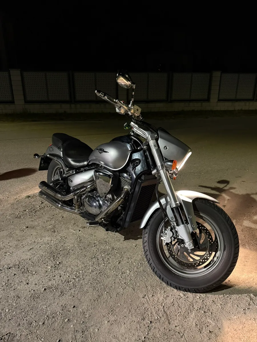 Suzuki VZ