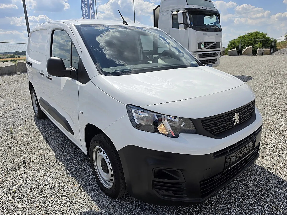 Peugeot Partner