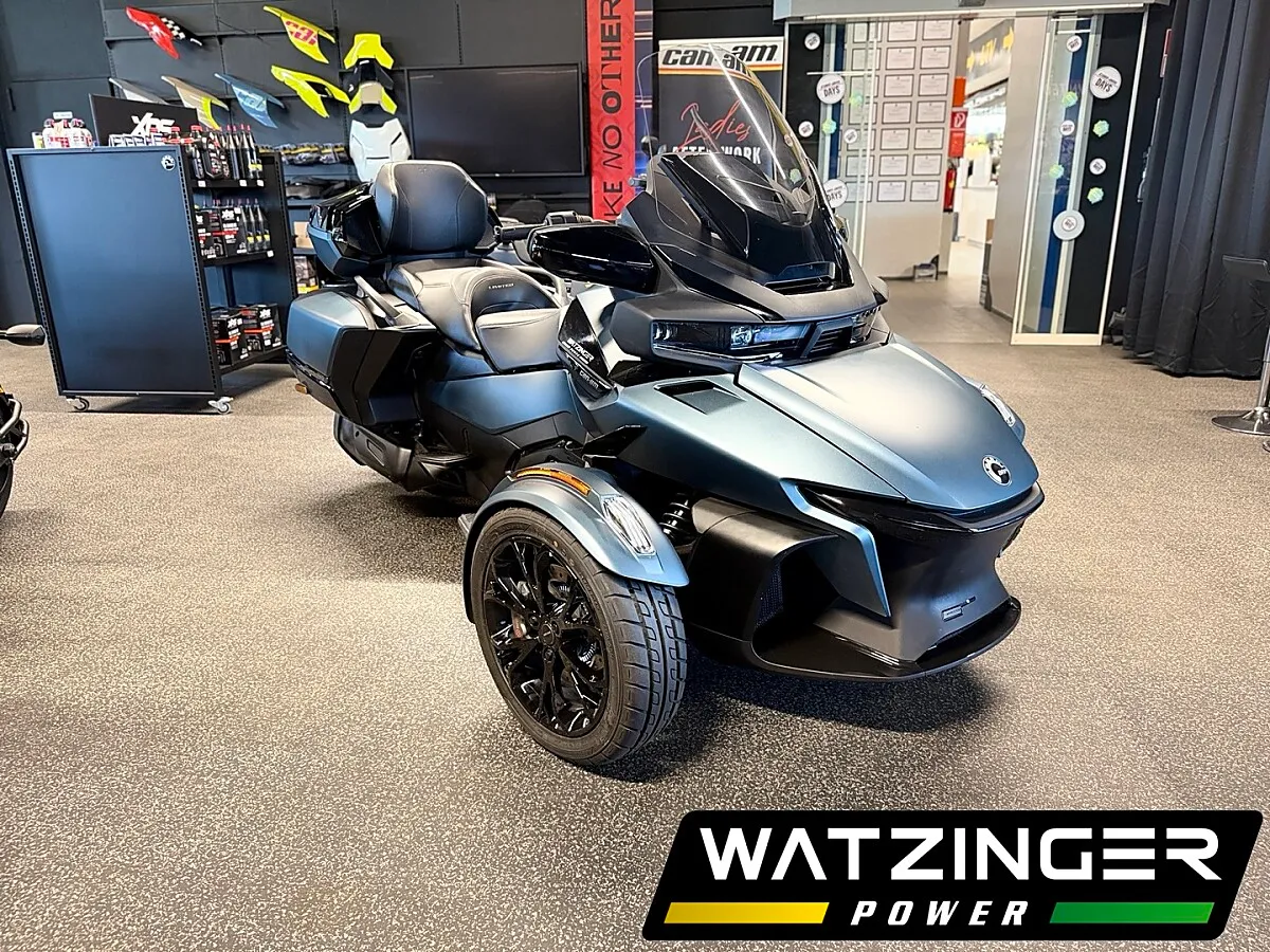 Can-Am Spyder