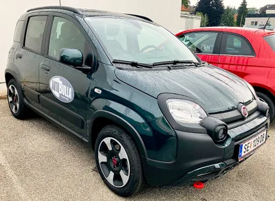 Fiat Panda 4x2 FireFly Hybrid 70 Cross