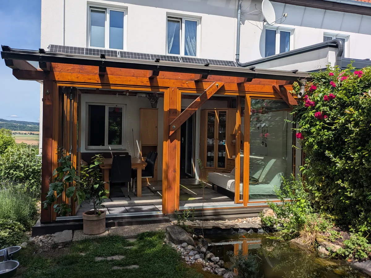 Wintergarten Gebraucht kaufen