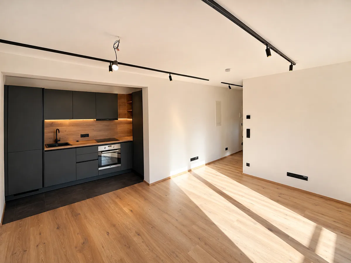 Appartement 2 kamers, 45 m²
