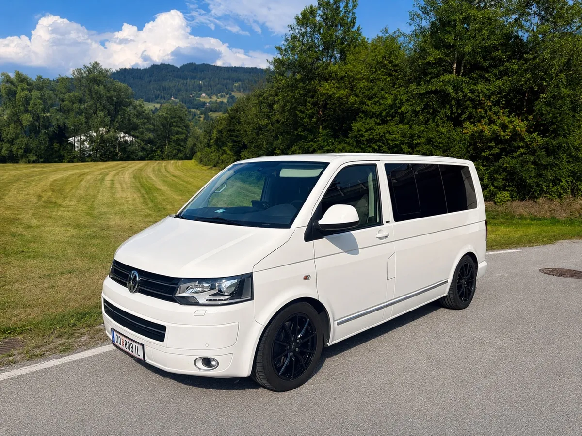 VW Multivan
